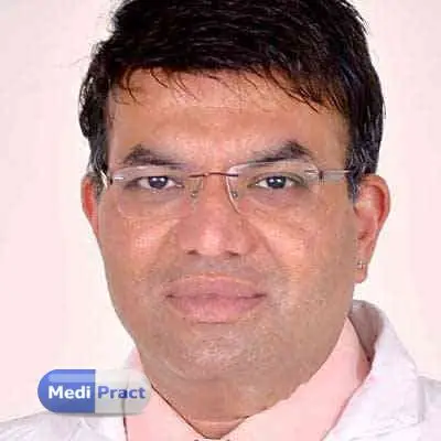 Dr. Amish D. Vora Profile Picture