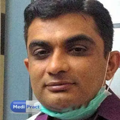 Dr. Amish Diwanji Profile Picture
