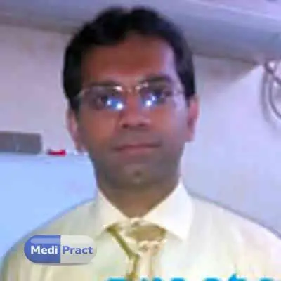 Dr. Amish G Bhathiwala Profile Picture