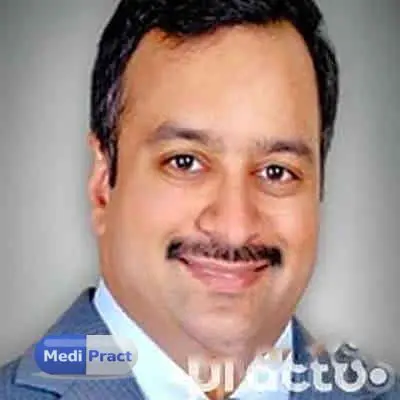 Dr. Amish Mhatre Profile Picture