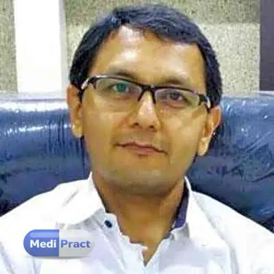 Dr. Amish R Shah Profile Picture
