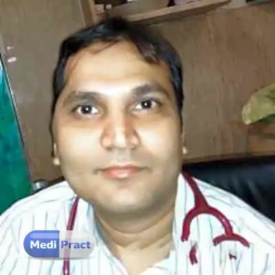 Dr. Amish S. Desai Profile Picture