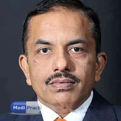Dr. Amish V Shah Profile Picture