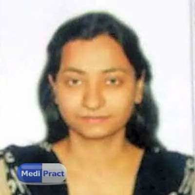 Dr. Amisha Shah Profile Picture