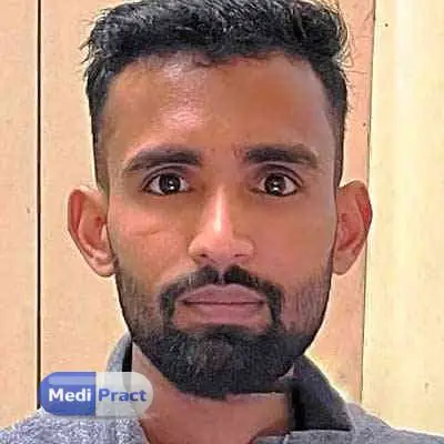 Dr. Amit Profile Picture