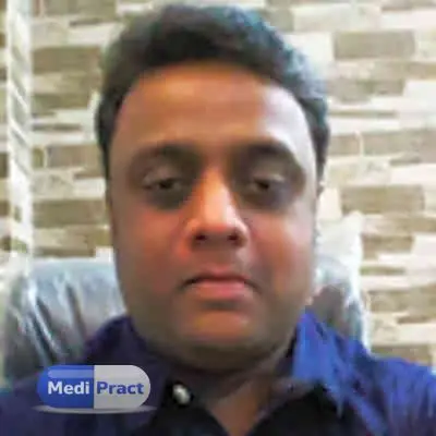 Dr. Amit A. Kesarkar Profile Picture