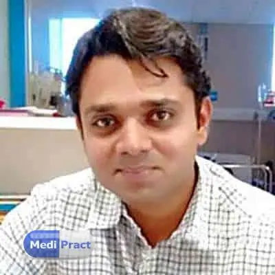 Dr. Amit A Patil Profile Picture