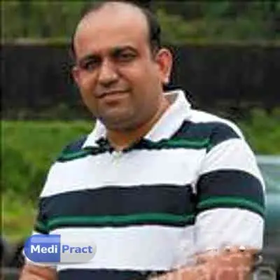 Dr. Amit Aroskar Profile Picture