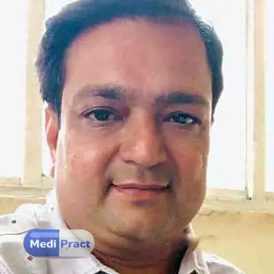 Dr. Amit B Dave Profile Picture