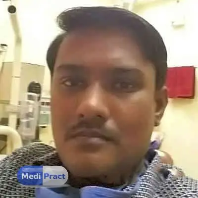 Dr. Amit B. Hiwale Profile Picture