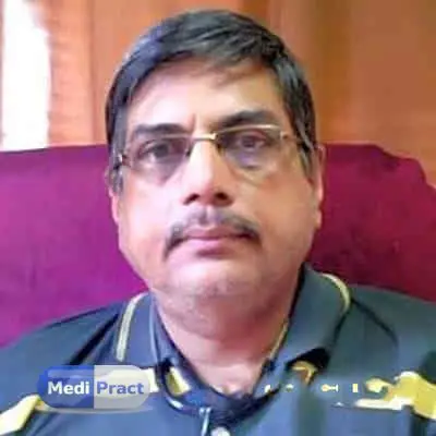 Dr. Amit B. Patel Profile Picture