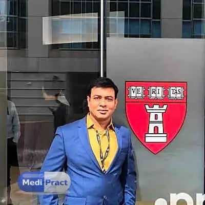 Dr. Amit Baranwal Profile Picture