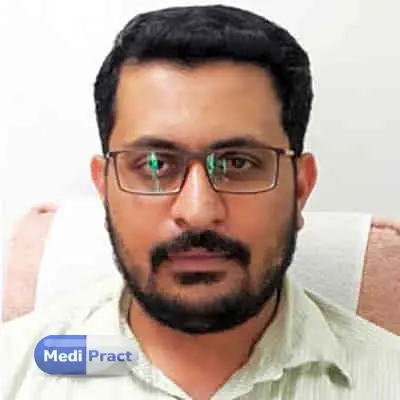Dr. Amit Bhandge Profile Picture