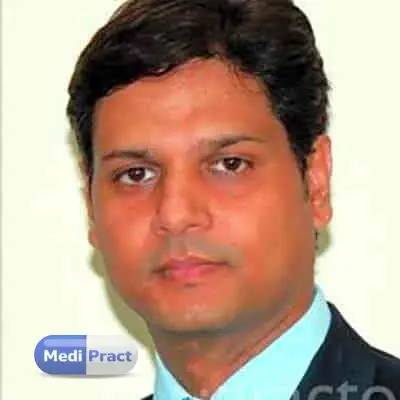 Dr. Amit Bhardwaj Profile Picture