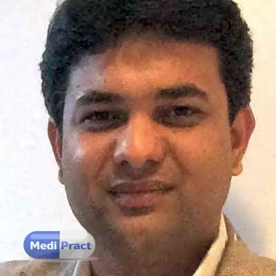 Dr. Amit Bhasme Profile Picture