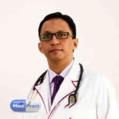Dr. Amit Bhat Profile Picture