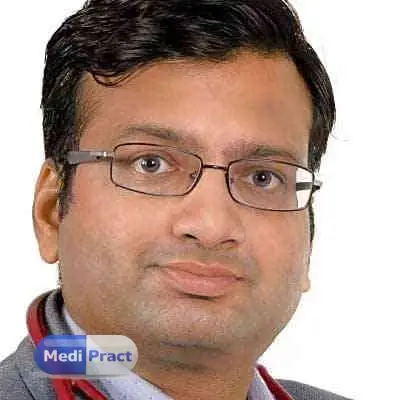 Dr. Amit Bhauwala Profile Picture