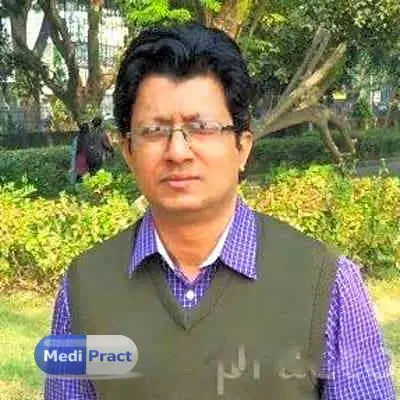 Dr. Amit Bikram Das Profile Picture