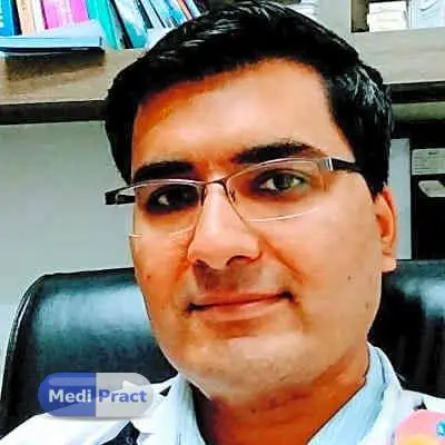 Dr. Amit Bishnoi Profile Picture