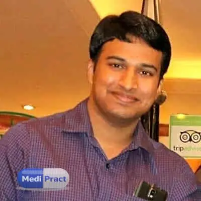 Dr. Amit Bobade Profile Picture