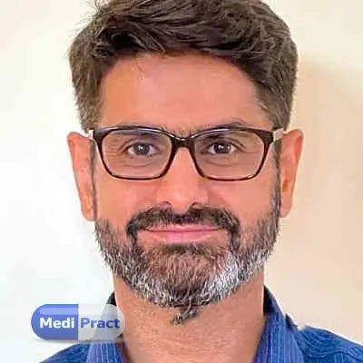 Dr. Amit Bugalia Profile Picture
