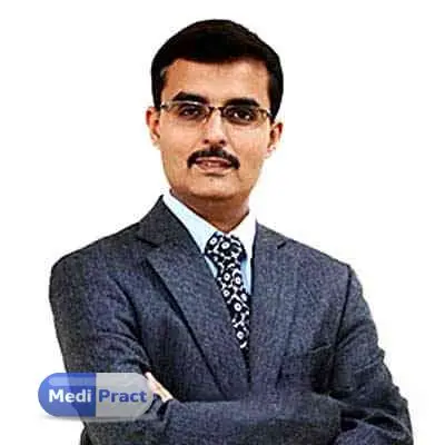 Dr. Amit Chakrabarty Profile Picture