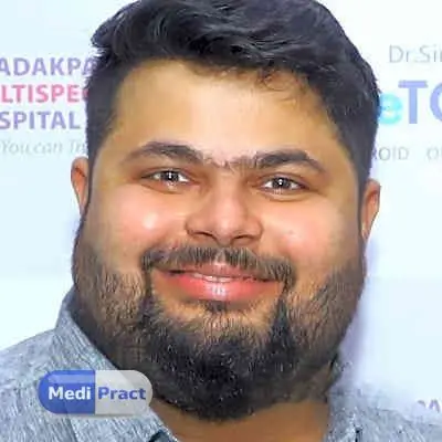 Dr. Amit Chandan Singh Profile Picture