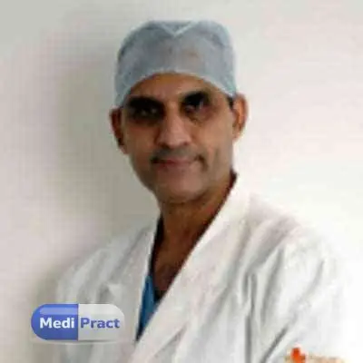 Dr. Amit Chandra Profile Picture