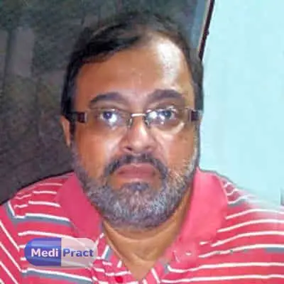Dr. Amit Chowdhury Profile Picture