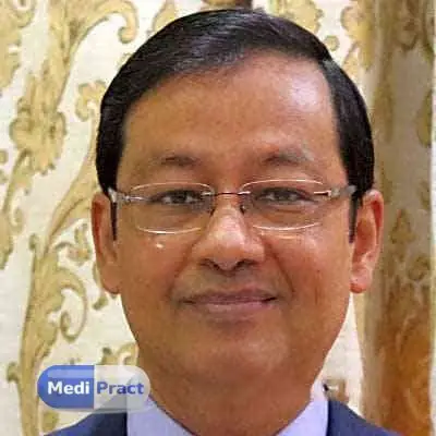 Dr. Amit D Goswami Profile Picture