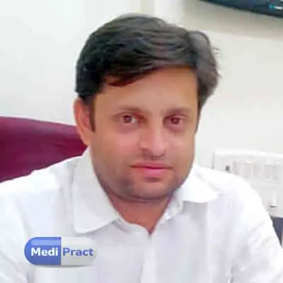 Dr. Amit D. Vishwe Profile Picture