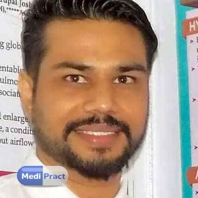 Dr. Amit Dave Profile Picture