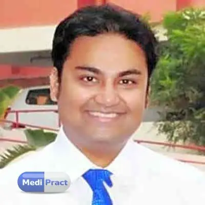 Dr. Amit Dey Profile Picture