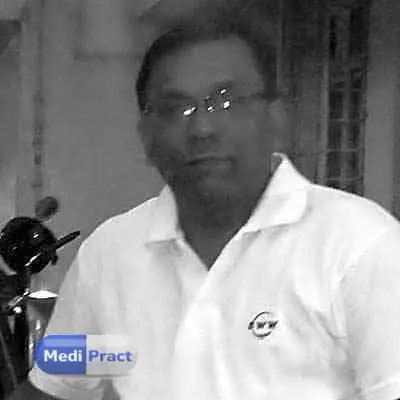 Dr. Amit Dhavalikar Profile Picture