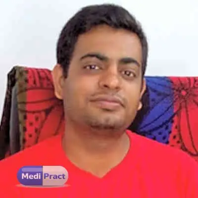 Dr. Amit Dholariya Profile Picture