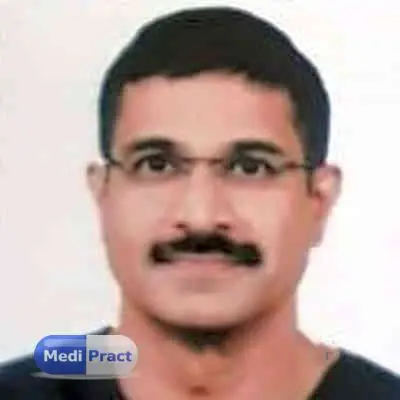 Dr. Amit Dilip Kamat Profile Picture