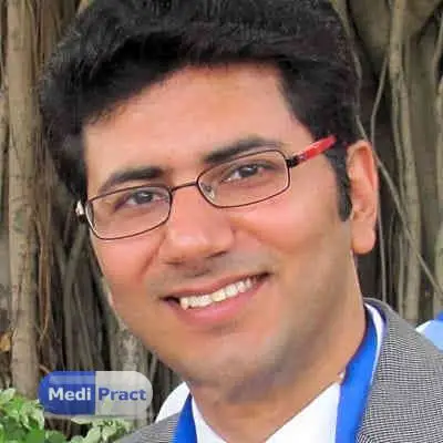 Dr. Amit Dua Profile Picture