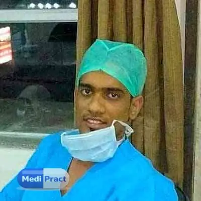 Dr. Amit Dubey Profile Picture