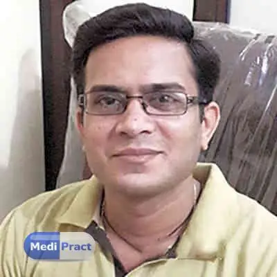Dr. Amit G. Ahire Profile Picture