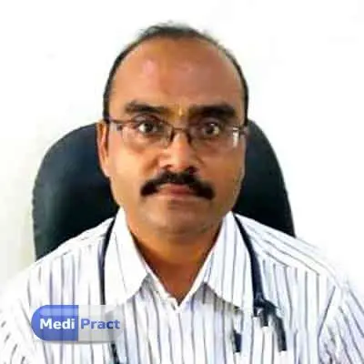 Dr. Amit G Sanghvi Profile Picture
