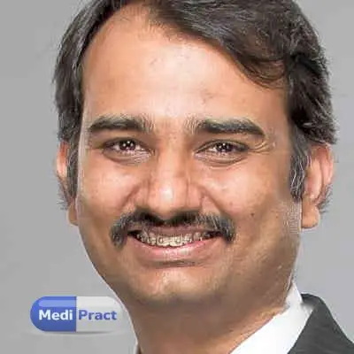 Dr. Amit Gururaj Yelsangikar Profile Picture