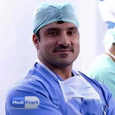 Dr. Amit J Bali Profile Picture