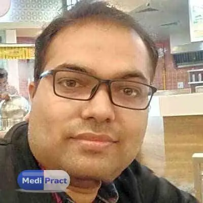 Dr. Amit Jaiswal Profile Picture