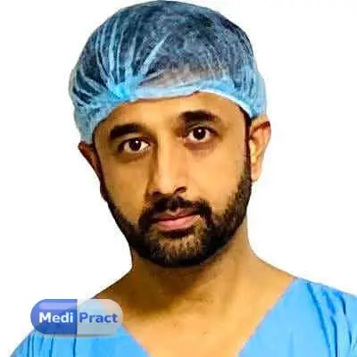Dr. Amit Javed Profile Picture