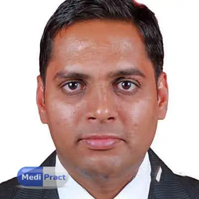 Dr. Amit Jayasingrao Nigade Profile Picture