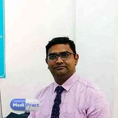 Dr. Amit Kardile Profile Picture