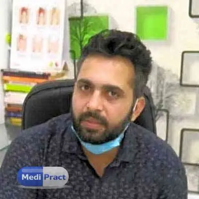 Dr. Amit Kaushik Profile Picture