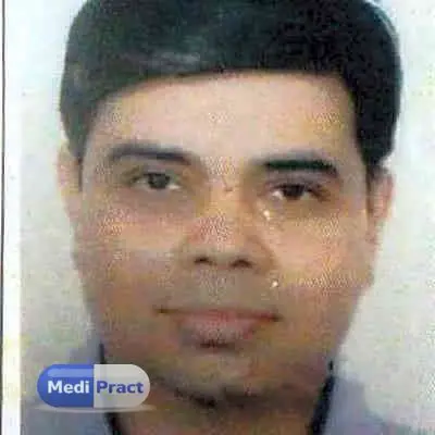 Dr. Amit Kavimandan Profile Picture