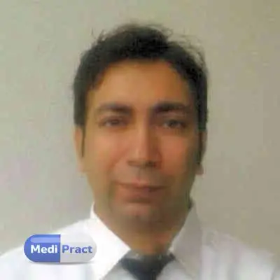 Dr. Amit Khera Profile Picture