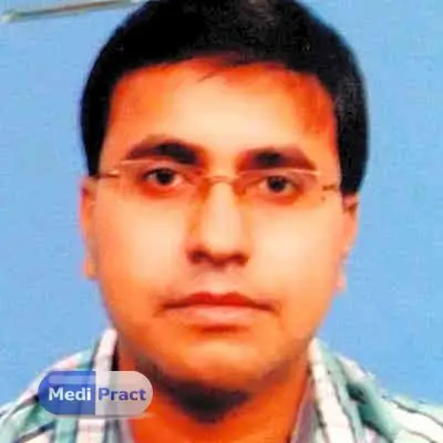 Dr. Amit kishore Narayan Profile Picture
